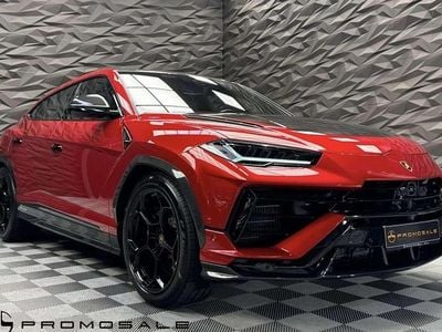 Usado Lamborghini Urus 666 CV (489 kW) 2023 Rojo SUV