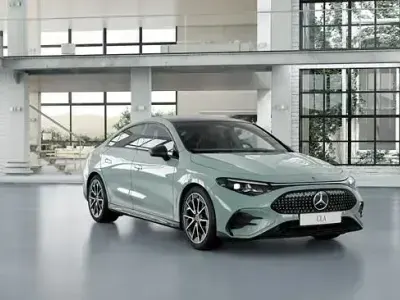 Usado Mercedes CLA 250+