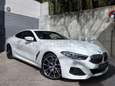 Usado BMW 840 320 CV (235 kW) 2019 Blanco Coupe