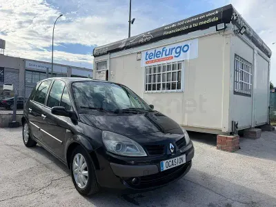 Usado Renault Scénic