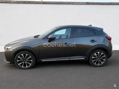 Usado Mazda CX-3