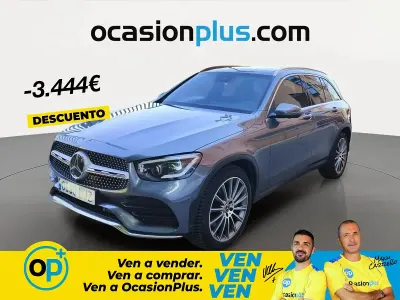 Usado Mercedes GLC300