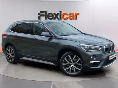 Używany BMW X1 231 KM (169 kW) 2018 Szary SUV