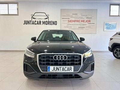 Usado Audi Q2 Advanced 150 CV (110 kW) 2021 Negro SUV