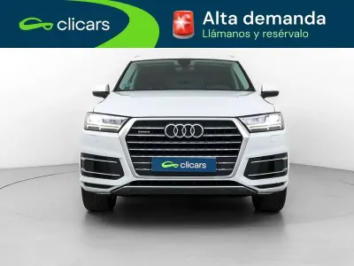 Usado Audi Q7