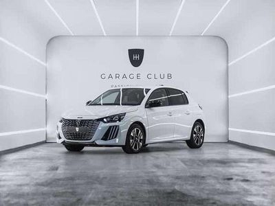 Usado Peugeot 208 Allure 102 CV (75 kW) 2024 Utilitario
