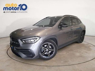 Usado Mercedes GLA200 150 HP (110 kW) 2021 SUV