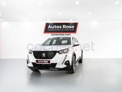 Usado Peugeot 2008 Active 101 CV (74 kW) 2020 Blanco SUV