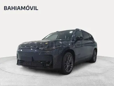 Nuevo Leapmotor C10 215 CV (158 kW) 2026 Gris / plata SUV