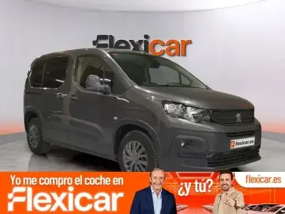 Usado Peugeot Rifter