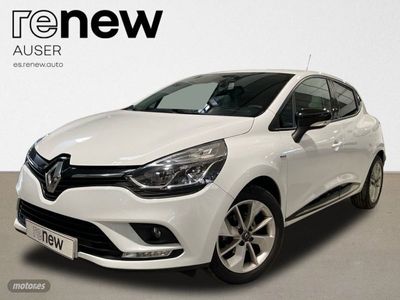 usado Renault Clio IV TCe Energy Limited 66kW