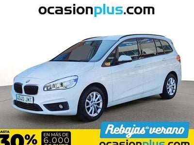 BMW 218 Gran Tourer