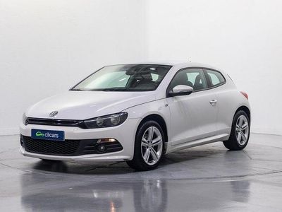 Usado VW Scirocco 122 CV (89 kW) 2014 Coupe