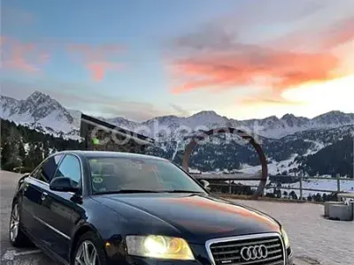 Usado Audi A8