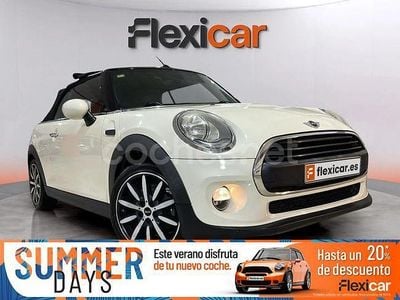 Usado Mini Cooper Cabriolet 136 CV (100 kW) 2018 Beige Descapotable