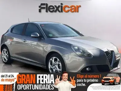 Usado Alfa Romeo Giulietta