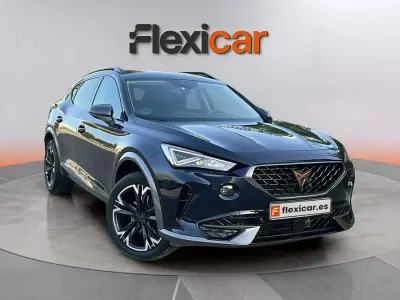 Usado Cupra Formentor 150 CV (110 kW) 2021 Negro SUV