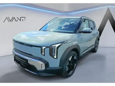 Usado Kia EV2 Earth 108 kW (147 CV) 2026 Verde SUV