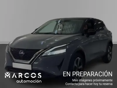 Brugt Nissan Qashqai N-Connecta 140 HK (102 kW) 2024 SUV