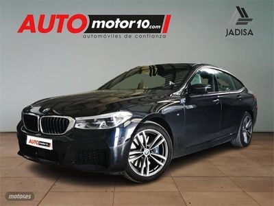 usado BMW 630 Serie 6 d Gran Turismo