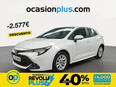 Usado Toyota Corolla Active 140 CV (102 kW) 2024 Blanco Berlina