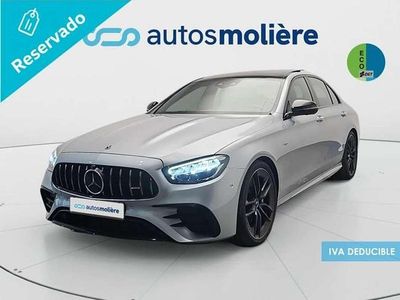 Gris Usado 2022 Mercedes E53 AMG AMG Berlina | 63.536 €