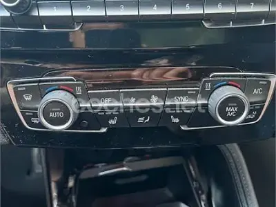 Usado BMW X2 192 CV (141 kW) 2021 Negro SUV