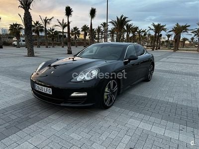 Usado Porsche Panamera S Hybrid