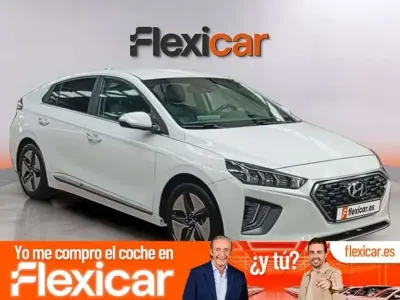 Usado Hyundai Ioniq