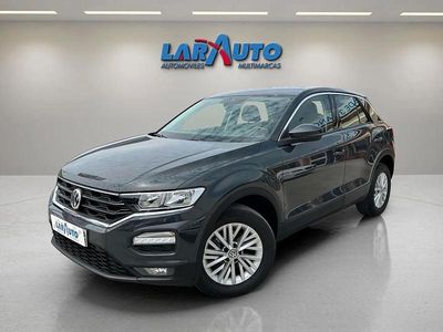 Usado VW T-Roc 110 CV (80 kW) 2021 SUV
