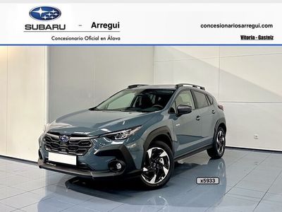 Nuevo Subaru Crosstrek 136 CV (100 kW) 2025 Gris / plata SUV