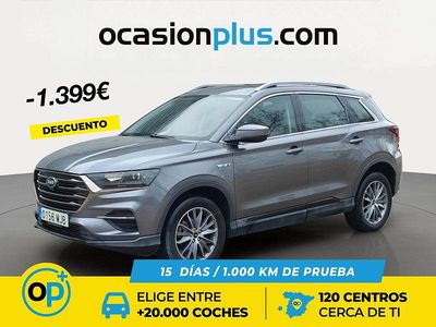 Blanco Usado 2023 SWM G01 SUV | 15.390 € (Precio justo)