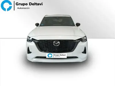 Usado Mazda CX-80 Homura-Line 254 CV (186 kW) 2024 Blanco SUV