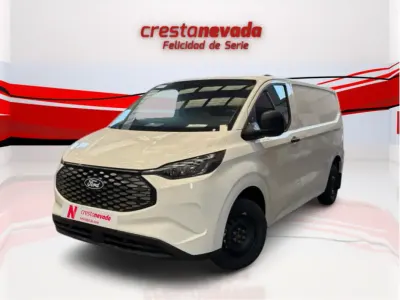Occasion Ford Transit Trend 100 kW (136 PK) 2024 Wit Van