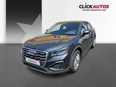 Usado Audi Q2 116 CV (85 kW) 2026 Gris / plata SUV