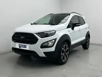 Usado Ford Ecosport Active 125 CV (91 kW) 2022 Blanco SUV
