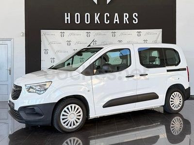 Usado Opel Combo Life Edition 102 CV (75 kW) 2021 Blanco Monovolumen
