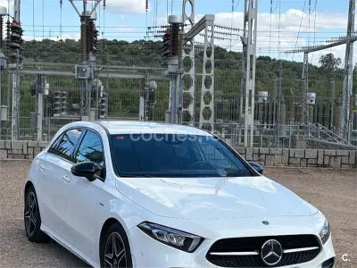 Occasion Mercedes A200 150 PK (110 kW) 2021 Wit Sedan