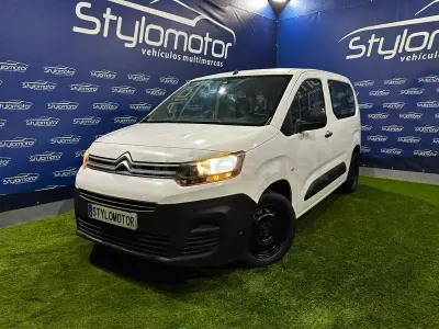 Occasion Citroën Berlingo Live 102 PK (75 kW) 2020 Wit MPV