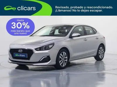 Usado Hyundai i30