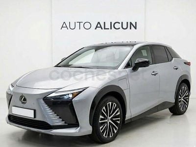 Usado Lexus RZ 450e Luxury Line 230 kW (313 CV) 2023 Eléctrico SUV