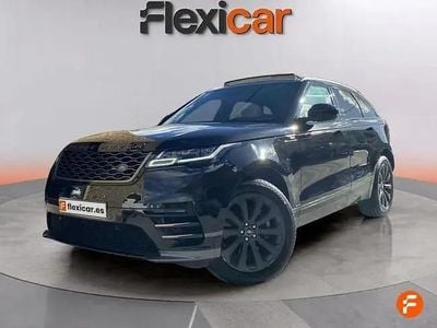 Occasion Land Rover Range Rover Velar 275 PK (202 kW) 2019 Zwart SUV