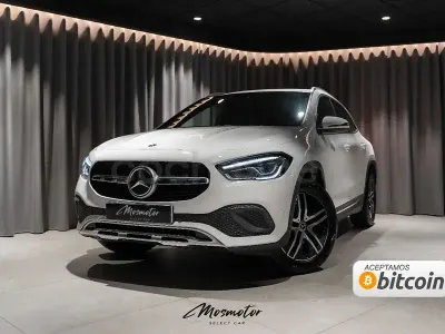 Usado Mercedes GLA180