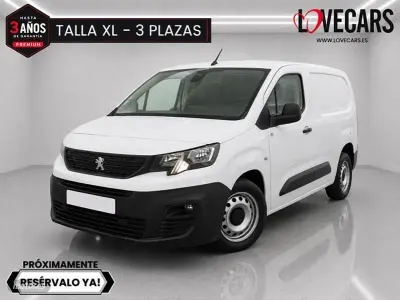 Usado Peugeot Partner
