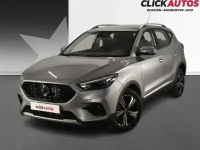 Usado MG ZS Comfort 106 CV (77 kW) 2025 Azul SUV