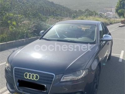 Gris / plata Usado 2008 Audi A4 S-Line Berlina | 10.000 € (Caro)