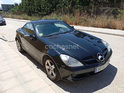 Mercedes SLK200