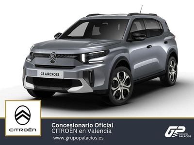 Gris Nuevo 2025 Citroën C3 Aircross SUV | 20.358 € (Precio justo)