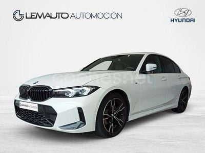 Blanco Usado 2024 BMW 318 Comfort Edition Berlina | 39.990 € (Caro)