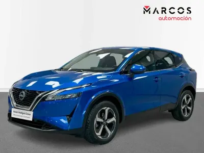 Usado Nissan Qashqai